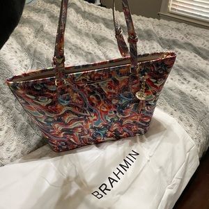 Brahmin medium Asher
